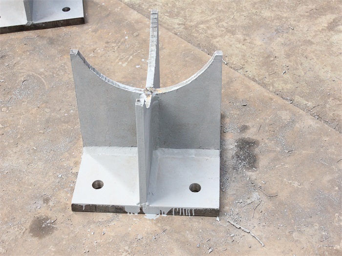 江都螺栓球支座